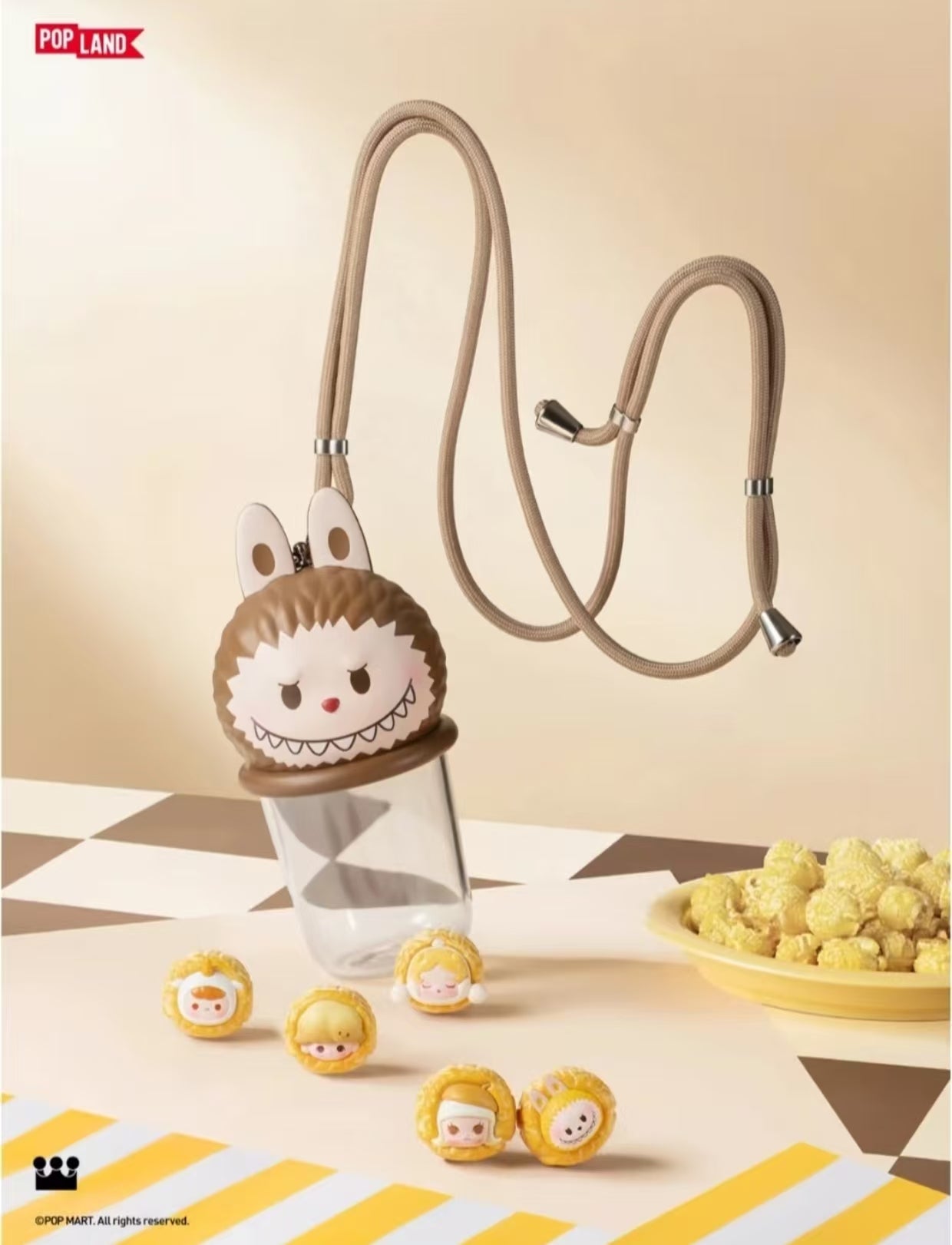 POPLAND Popcorn Limited Edition-preorder