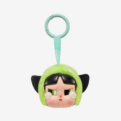 （B026） CRYBABY x PowerPuff Girl Series Vinyl Face Plush Blind Box