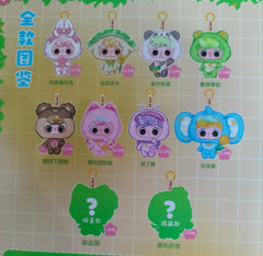 Oobaby Spring Flower Fortune Blind Box