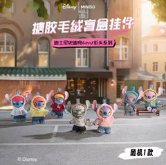 Stitch Gen Z street vinyl series-preorder