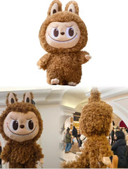Popland Zimomo Plush and Labubu Tote bag-preorder