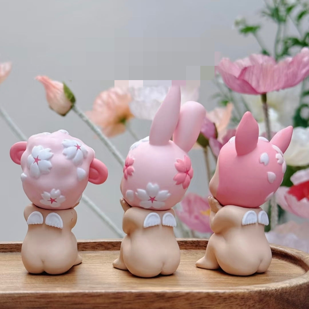 Sonny Angel Cherry Blossom  figure series-preorder