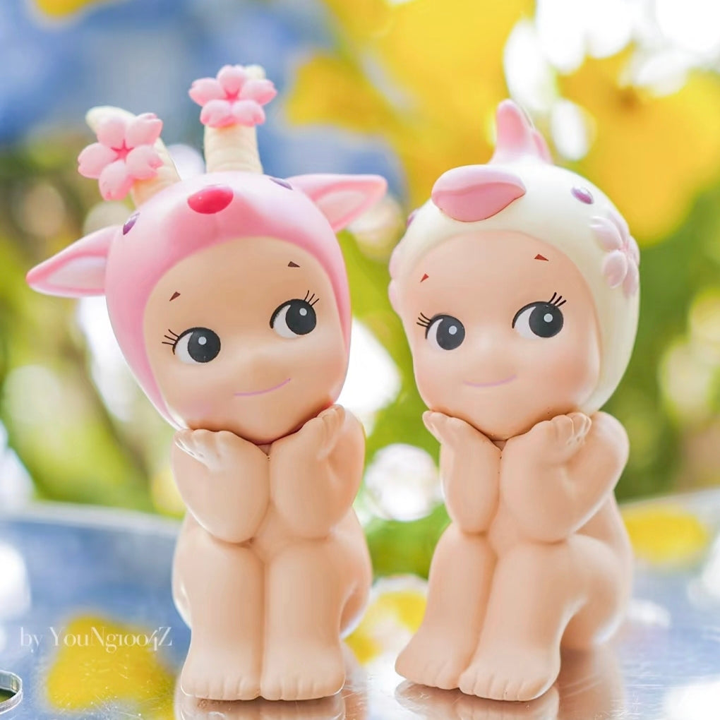 Sonny Angel Cherry Blossom  figure series-preorder