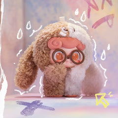 Qkid Emotional Hairy Monsters Series