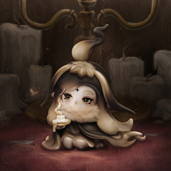 CHAKA Candle Whisper Series Figures-preorder