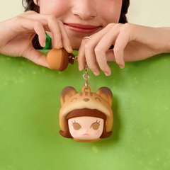 POP BEAN Pajama Party earphone bag-preorder