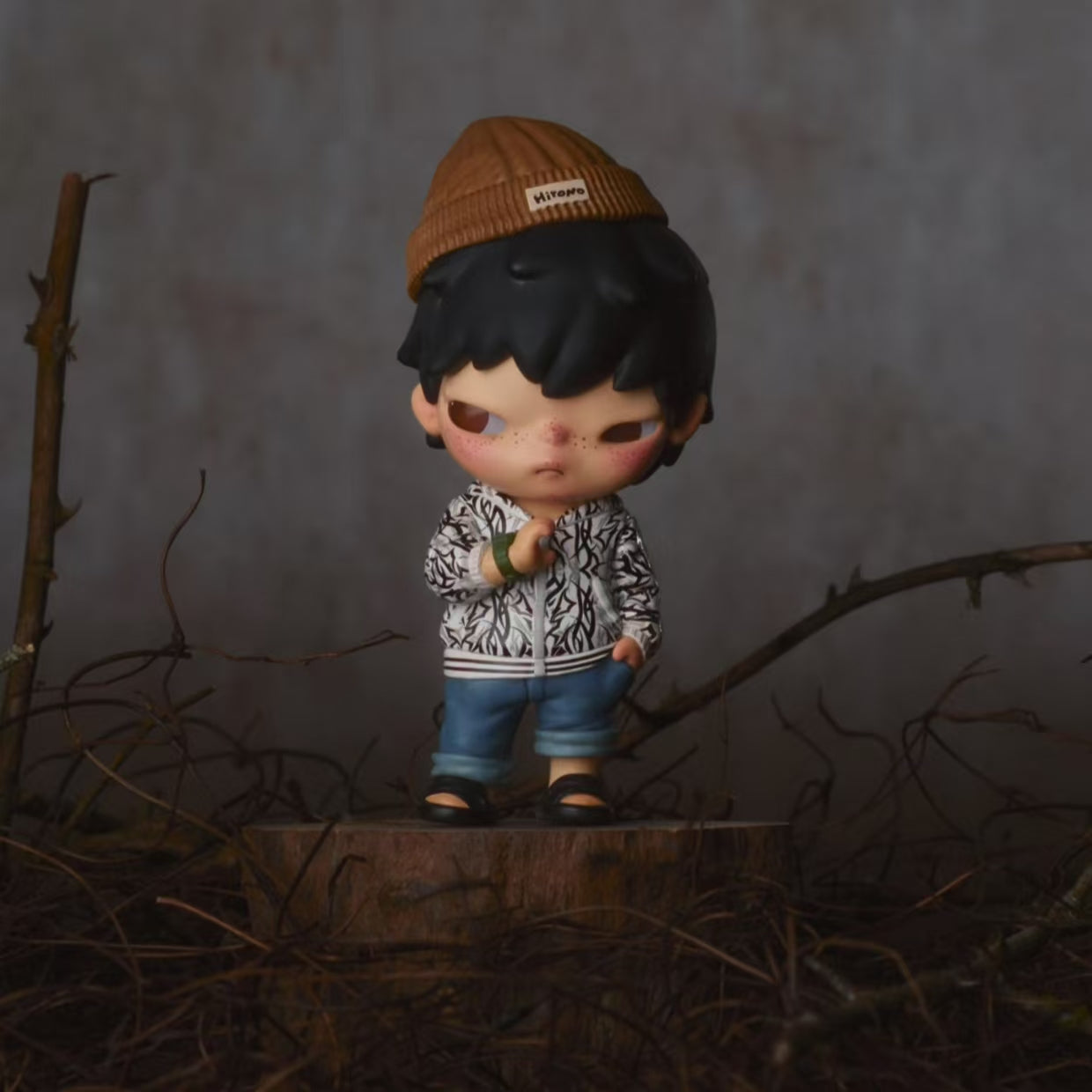 HIRONO*CLOT SERIES FIGURES-preorder