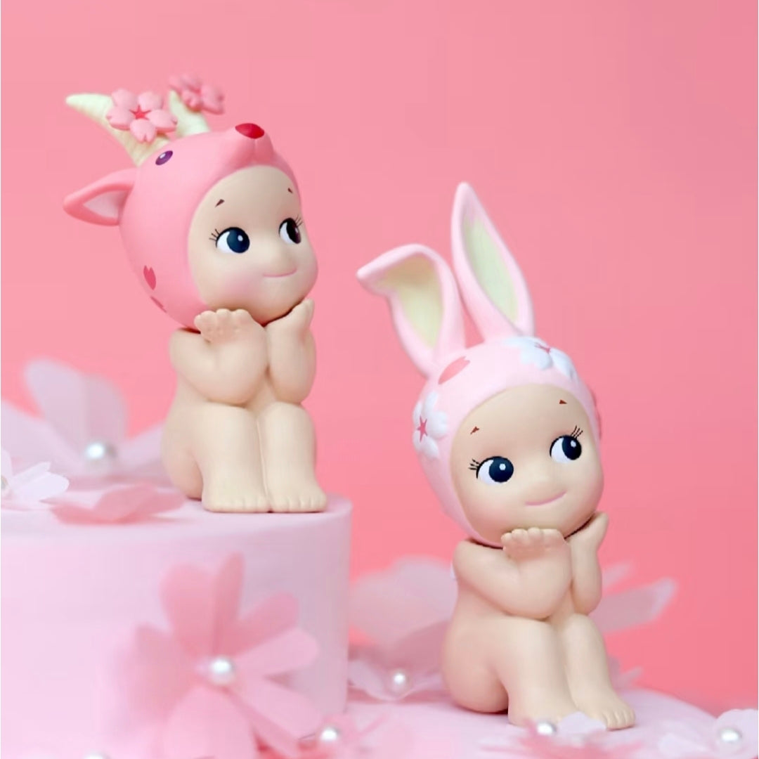 Sonny Angel Cherry Blossom  figure series-preorder