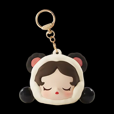 POP BEAN Pajama Party earphone bag-preorder