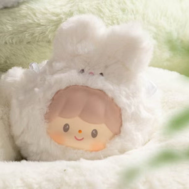Zotton Forest Concert Series Vinyl Plush Earphone Bag-preorder