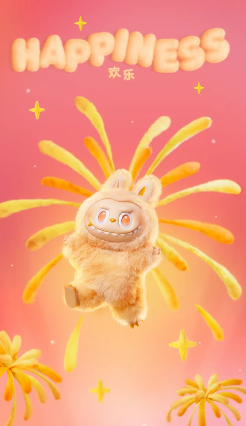 Labubu V3-Big Into Energy Series Plush Doll-preorder