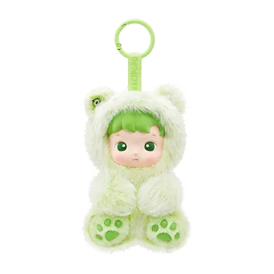 HACIPUPU Gummy Bear Series-Vinyl Plush Pendant Blind Box-preorder