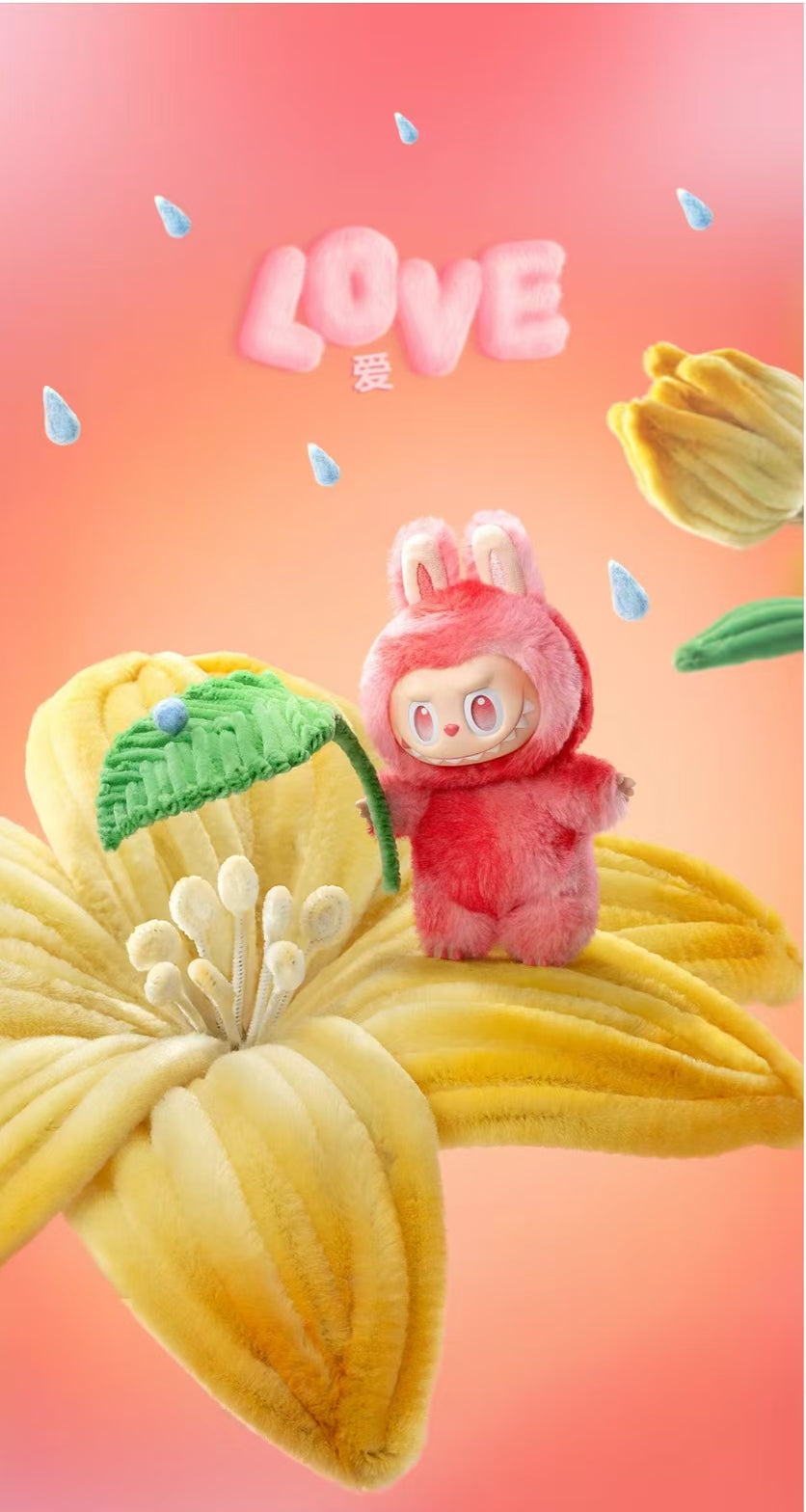 Labubu V3-Big Into Energy Series Plush Doll-preorder