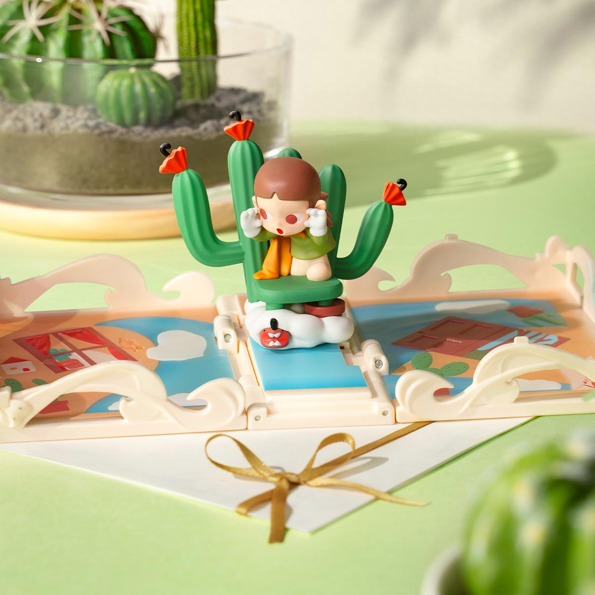 Gift For You Greeting Card Series Scene Sets-preorder