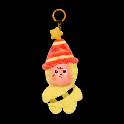 Twinkle Twinkle Be a Little Star Series - Plush Pendant-preorder