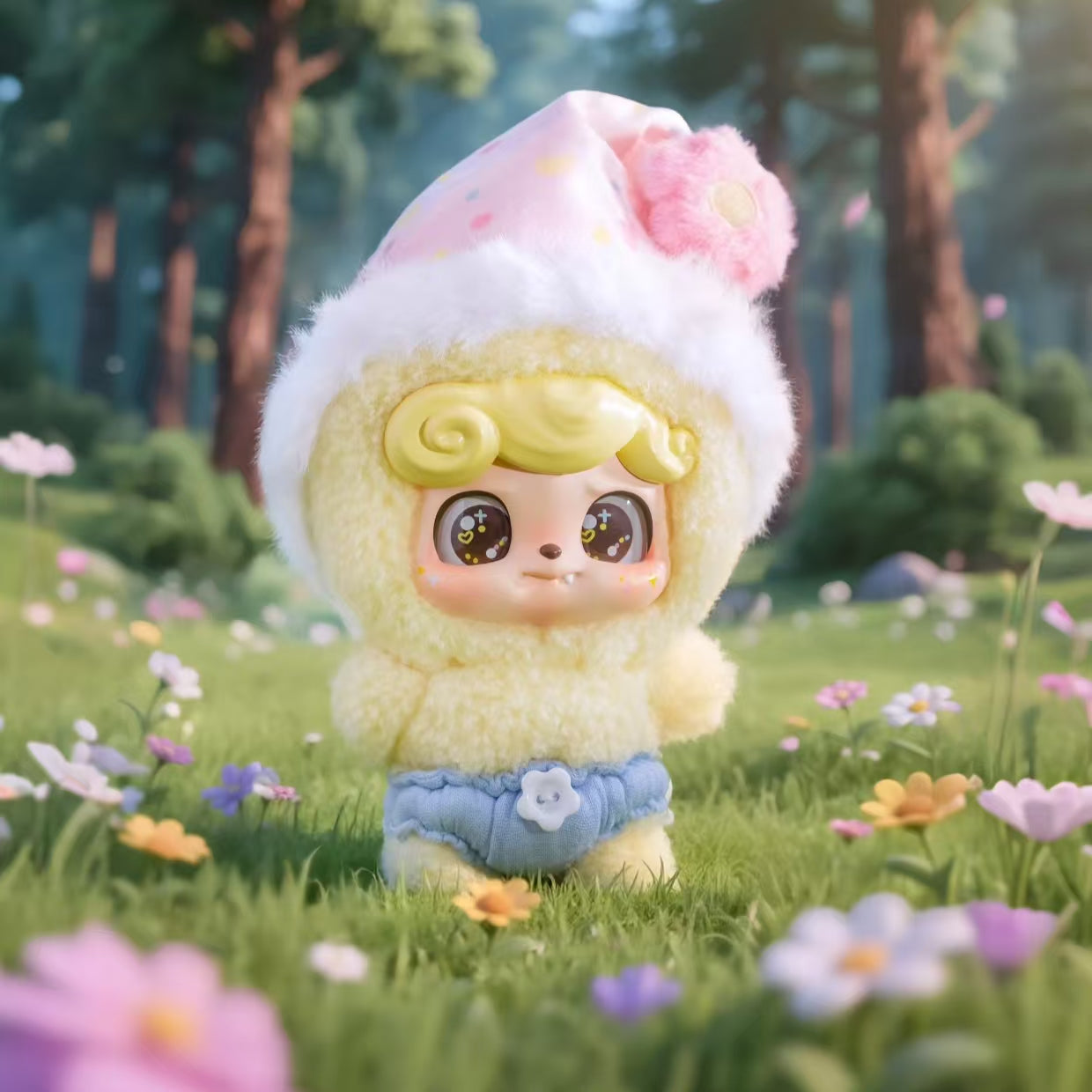 Qkid Fairy Tales Plush Series-preorder