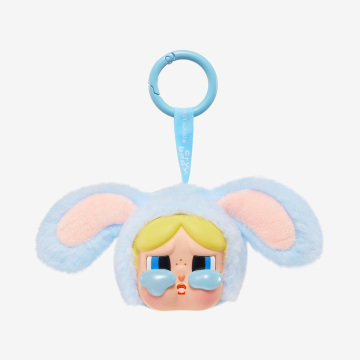 （B026） CRYBABY x PowerPuff Girl Series Vinyl Face Plush Blind Box