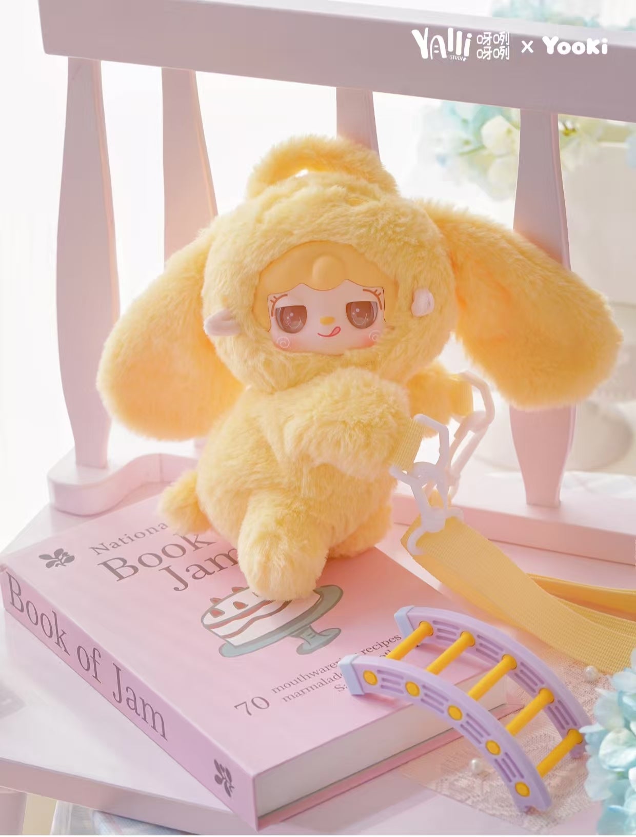 YOOKI Accompany Seris Plush-preorder