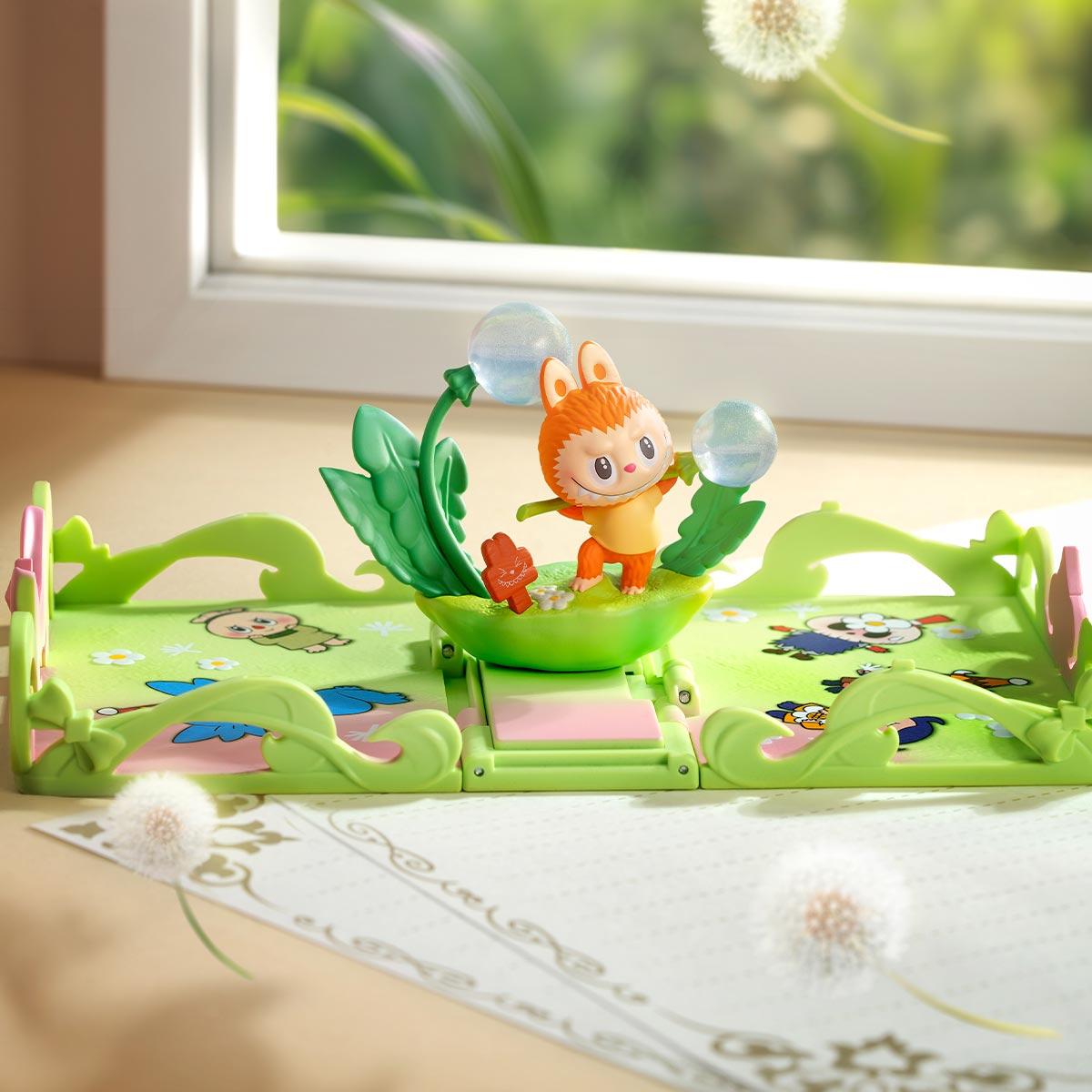 Gift For You Greeting Card Series Scene Sets-preorder