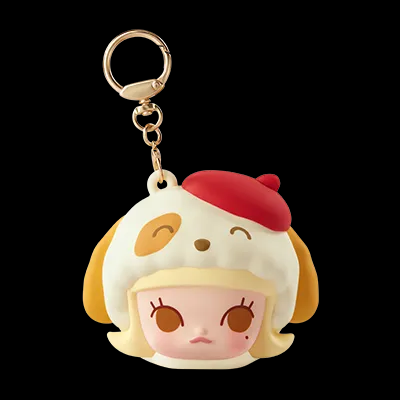 POP BEAN Pajama Party earphone bag-preorder