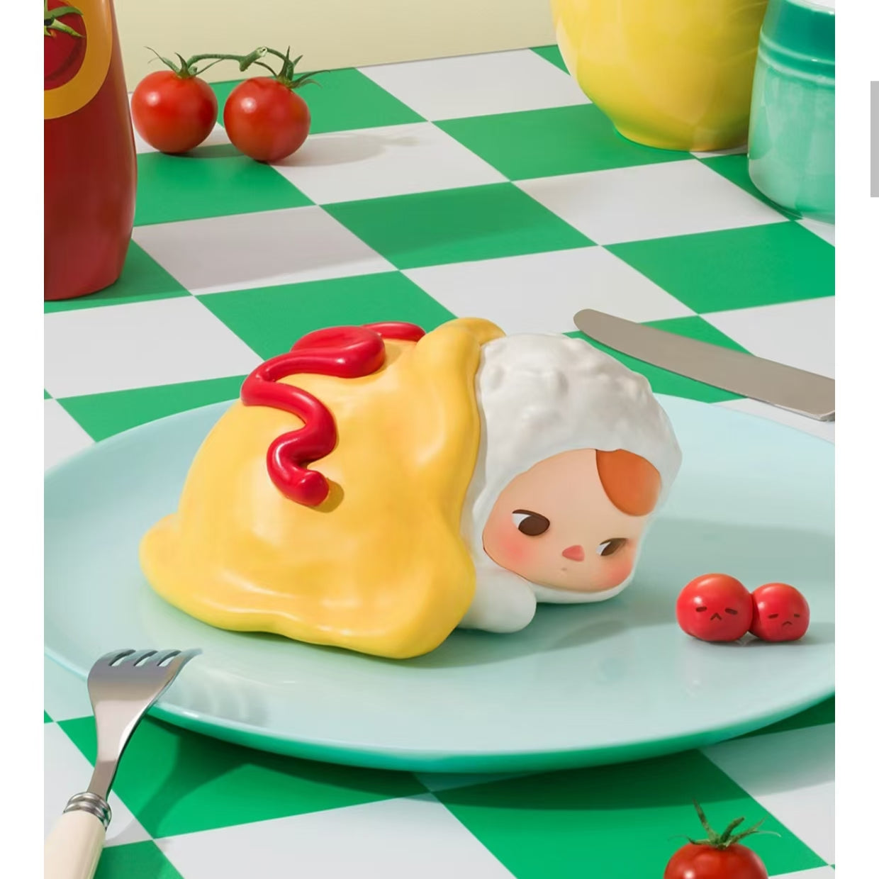 PUCKY Egg Beanie Series Figures-preorder
