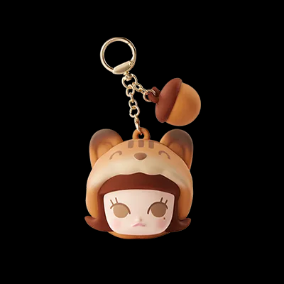 POP BEAN Pajama Party earphone bag-preorder