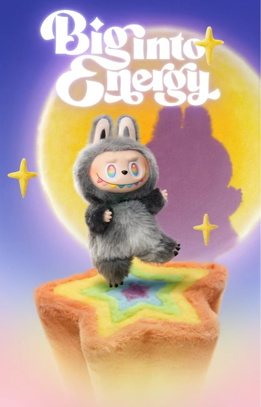 Labubu V3-Big Into Energy Series Plush Doll-preorder