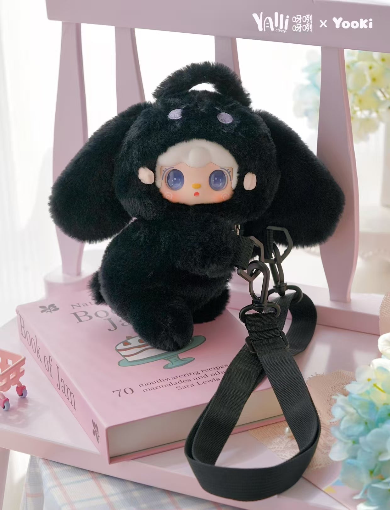 YOOKI Accompany Seris Plush-preorder