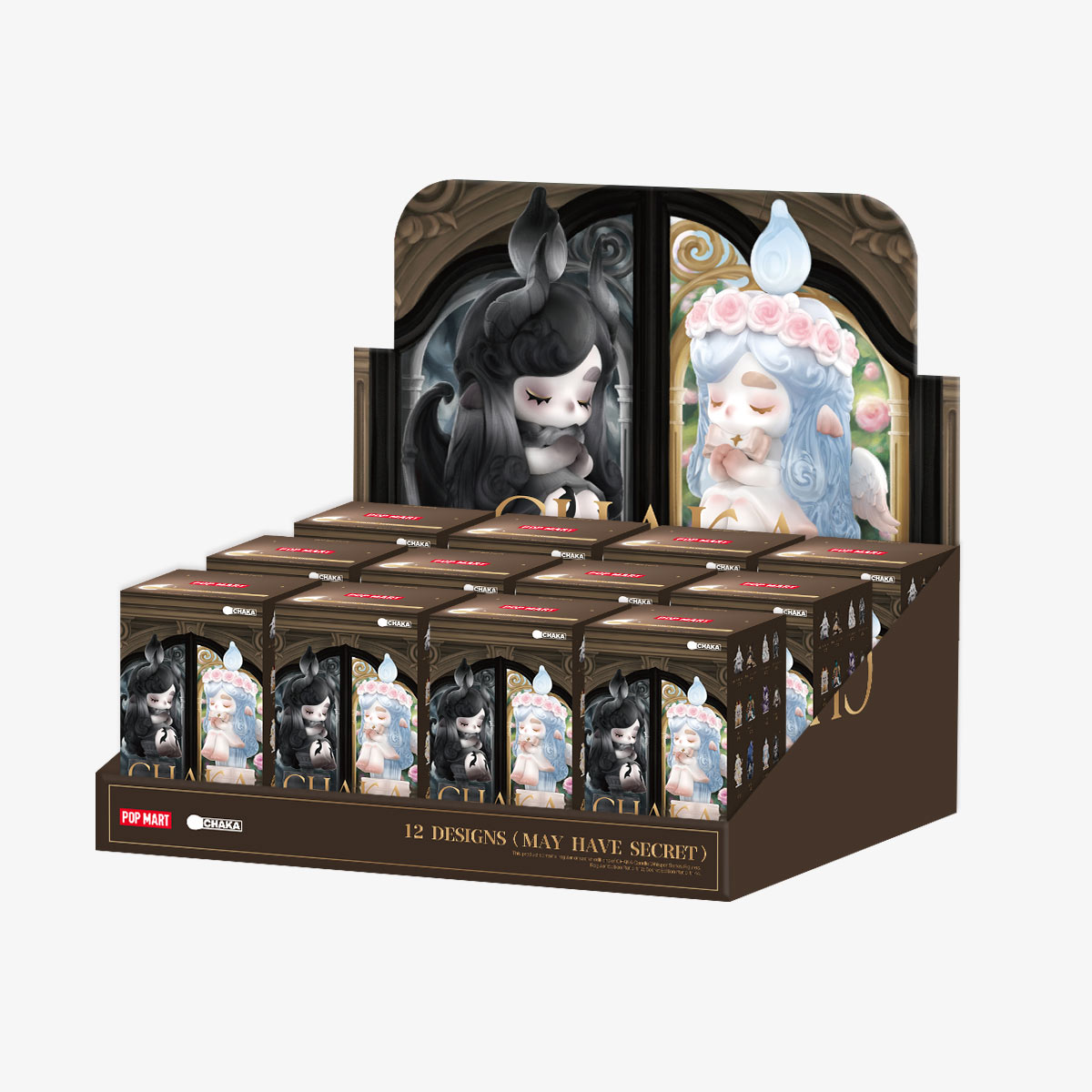 CHAKA Candle Whisper Series Figures-preorder