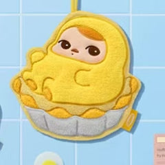 PUCKY Egg Beanie Series-Hand Towel Blind Box-preorder