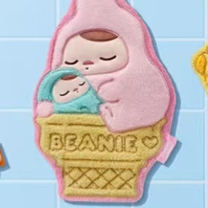 PUCKY Egg Beanie Series-Hand Towel Blind Box-preorder