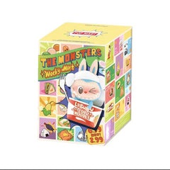 THE MONSTERS Wacky Mart Series Figure-preorder