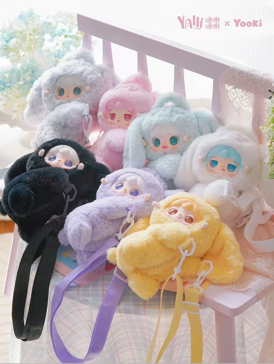 YOOKI Accompany Seris Plush-preorder