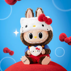 THE MONSTERS ¡Á HELLO KITTY - Vinyl Plush Big Doll