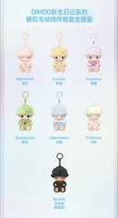 Dimoo Journal Of New Life plush series-Preorder