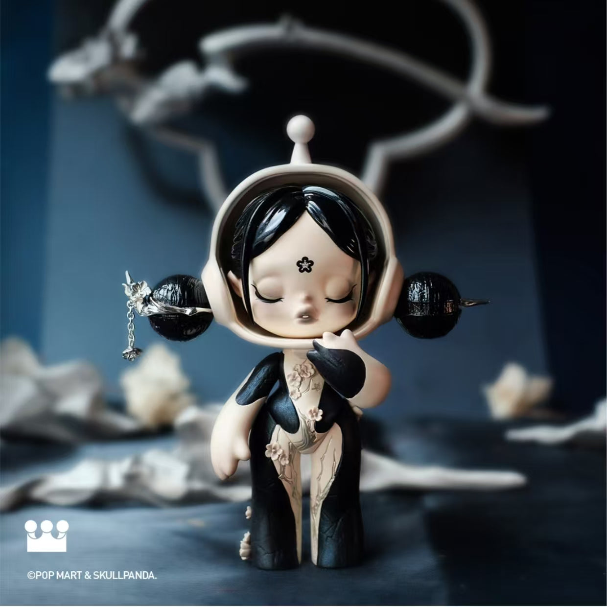 SKULLPANDA Baby Series Big Doll-preorder