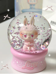 THE MONSTERS Big into Energy Series-snowglobe Crystal-preorder