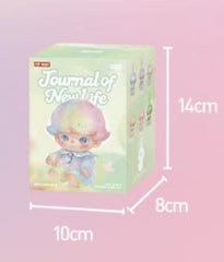 Dimoo Journal Of New Life plush series-Preorder