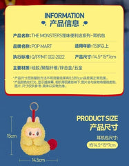 (vivi2040)The Monsters Wacky Mart Earphone Case
