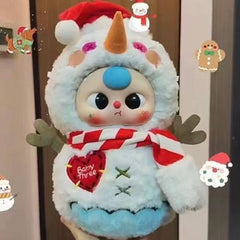 (B191)Baby Three Year Old Merry Christmas 400% blindbox