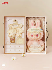Wake up Mokoko Vinly Plush Big Doll Gift Box