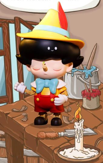 Dimoo Big Doll collection-Preorder