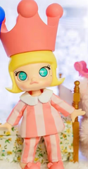 Molly Action Figures collection-Preorder