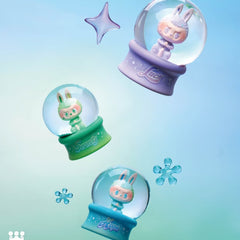 THE MONSTERS Big into Energy Series-snowglobe Crystal-preorder