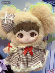 (B230）ZIYULI-Lolita Secret Garden Tea Party Series