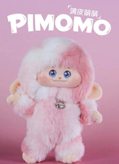 Pimomo stuffed toy Enamel face toy series blind box