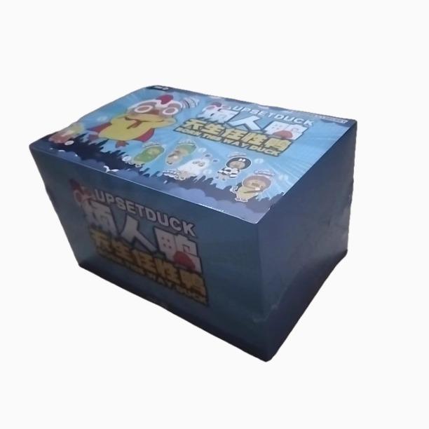 (B128)Annoying duck upsetduck is naturally arbitrary duck series blind box artto