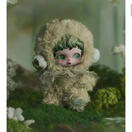 SKULLPANDA Limpressionnisme Series Plush Doll-preorder