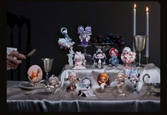 Skullpanda The feast begins series-preorder