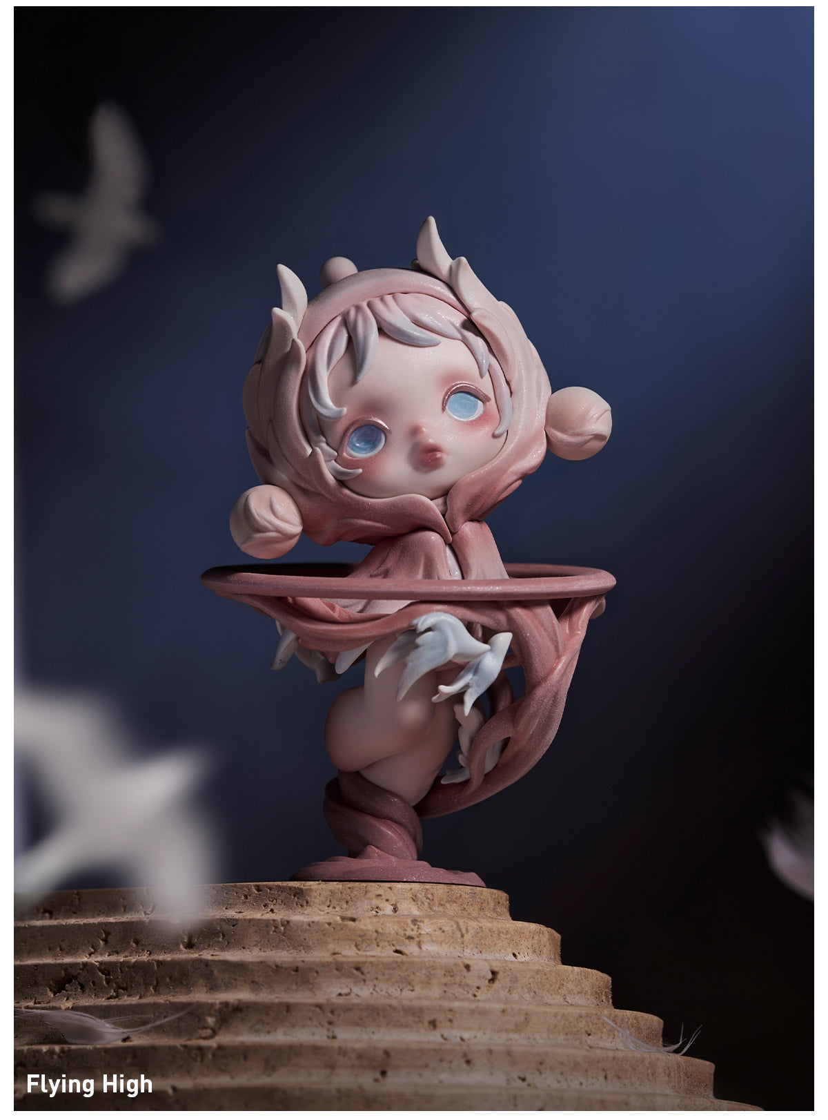 Skullpanda The Paradox Series Figure Preorder